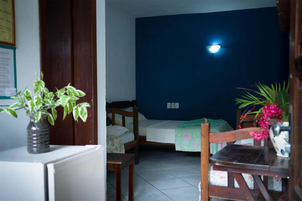 Pousada Quiosque Hospedagem La Bilbaina Porto Seguro Inn