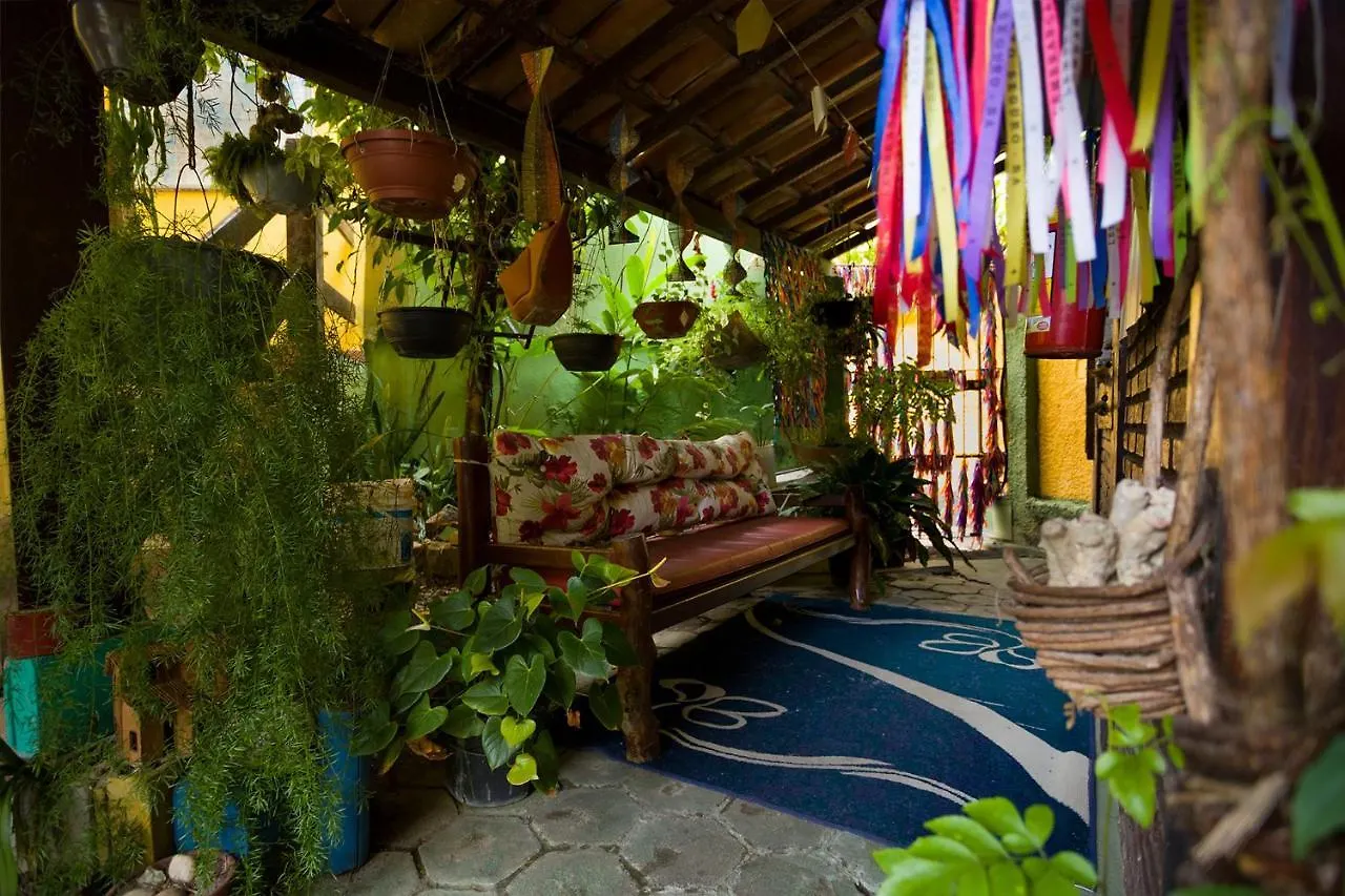 ** Inn Pousada Quiosque Hospedagem La Bilbaina Porto Seguro Brazil
