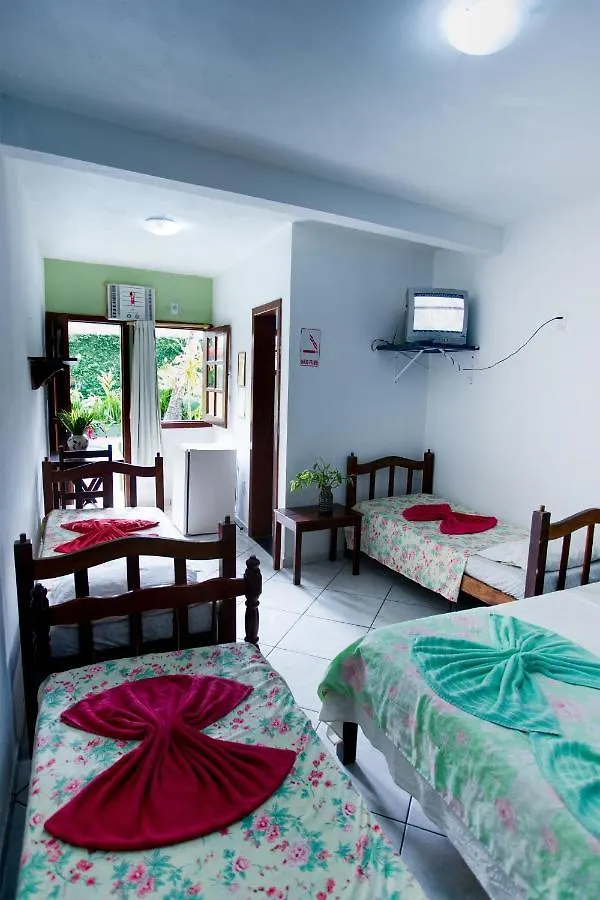 Pousada Quiosque Hospedagem La Bilbaina Porto Seguro 2*,