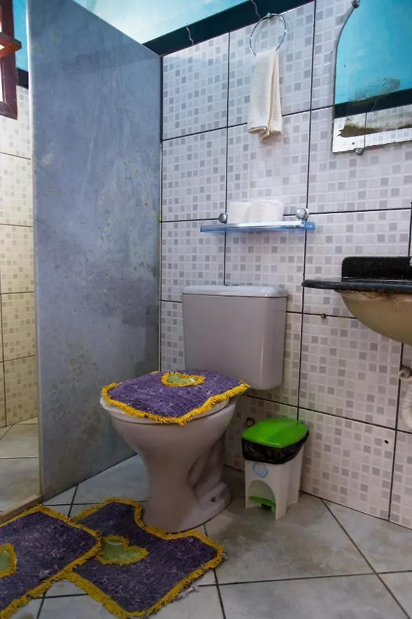 Pousada Quiosque Hospedagem La Bilbaina Porto Seguro Brazil