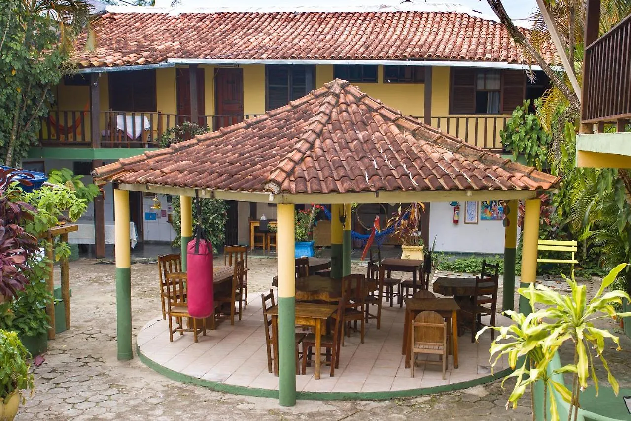 Pousada Quiosque Hospedagem La Bilbaina Porto Seguro Inn