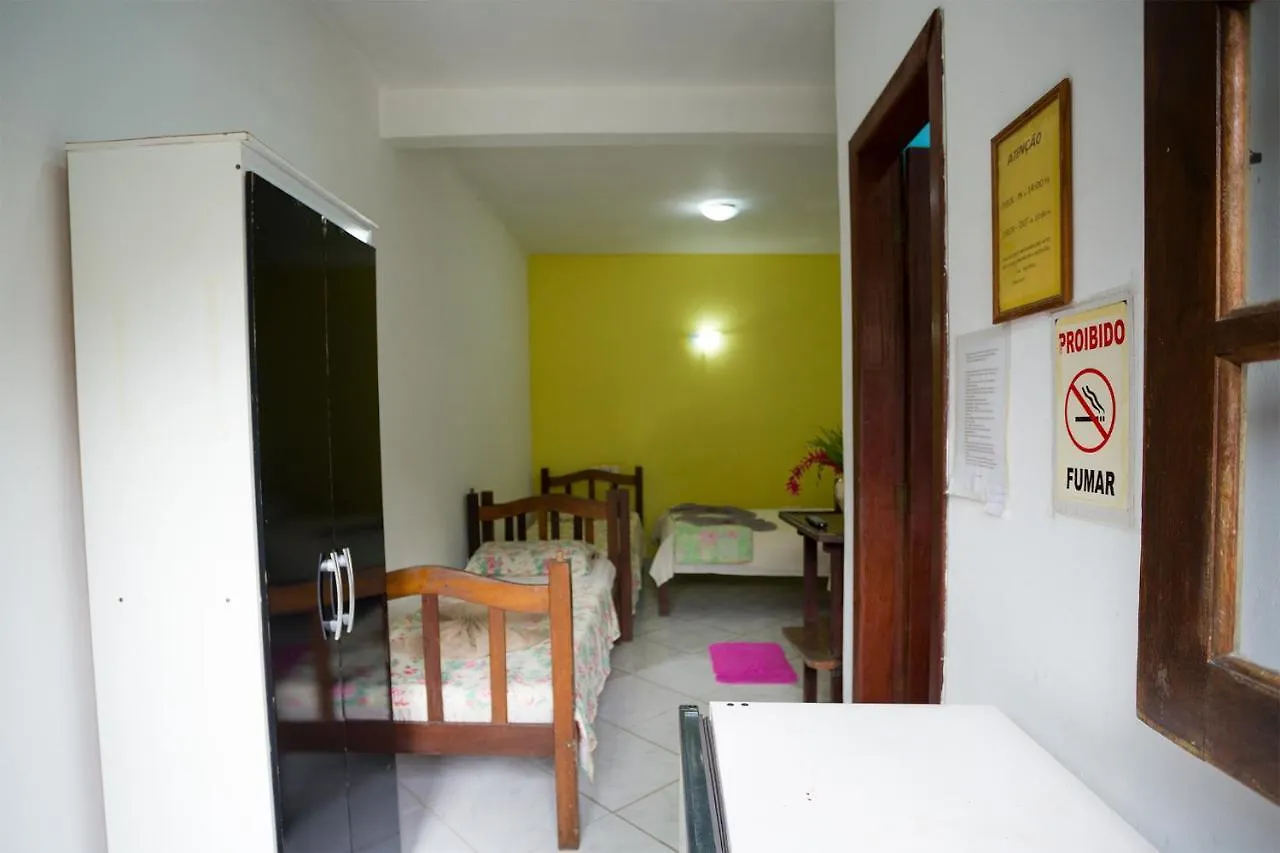 Pousada Quiosque Hospedagem La Bilbaina Porto Seguro 2*,
