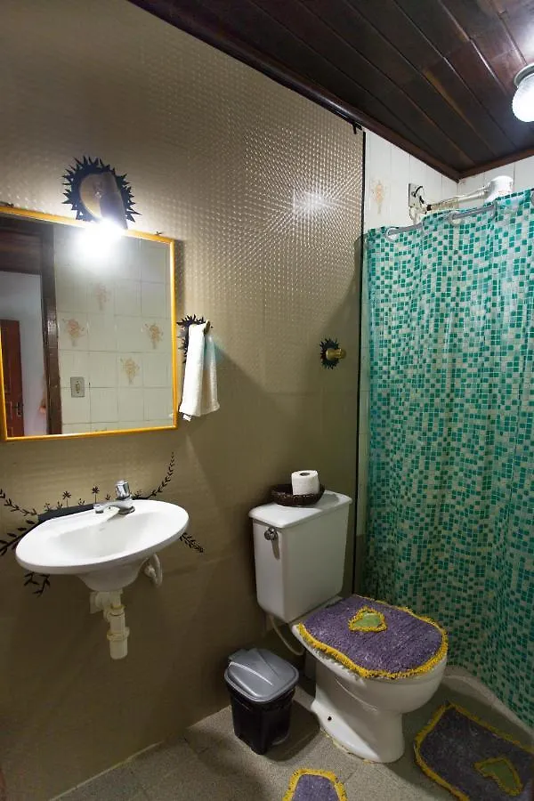Pousada Quiosque Hospedagem La Bilbaina Porto Seguro 2*,  Brazil