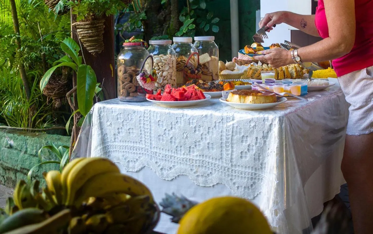 Inn Pousada Quiosque Hospedagem La Bilbaina Porto Seguro