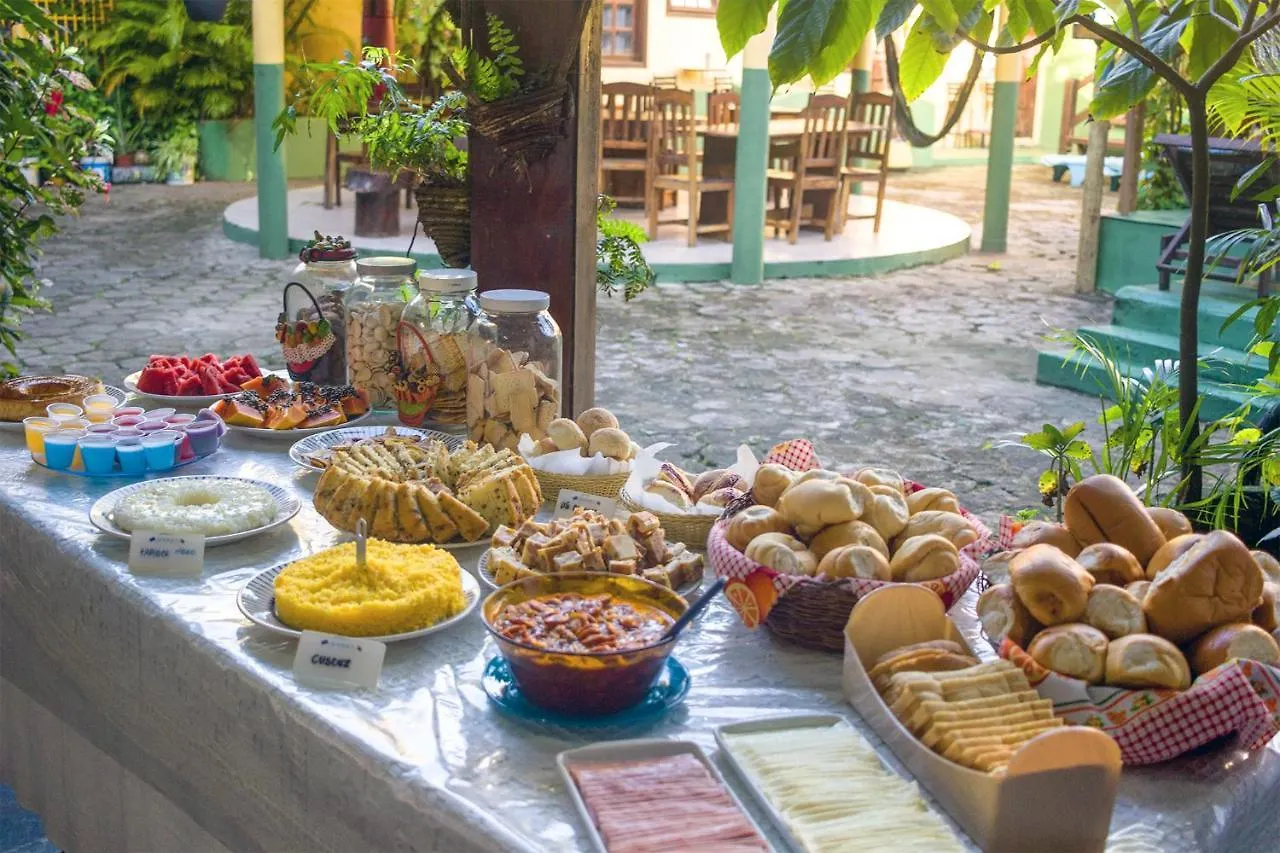 Pousada Quiosque Hospedagem La Bilbaina Porto Seguro Inn