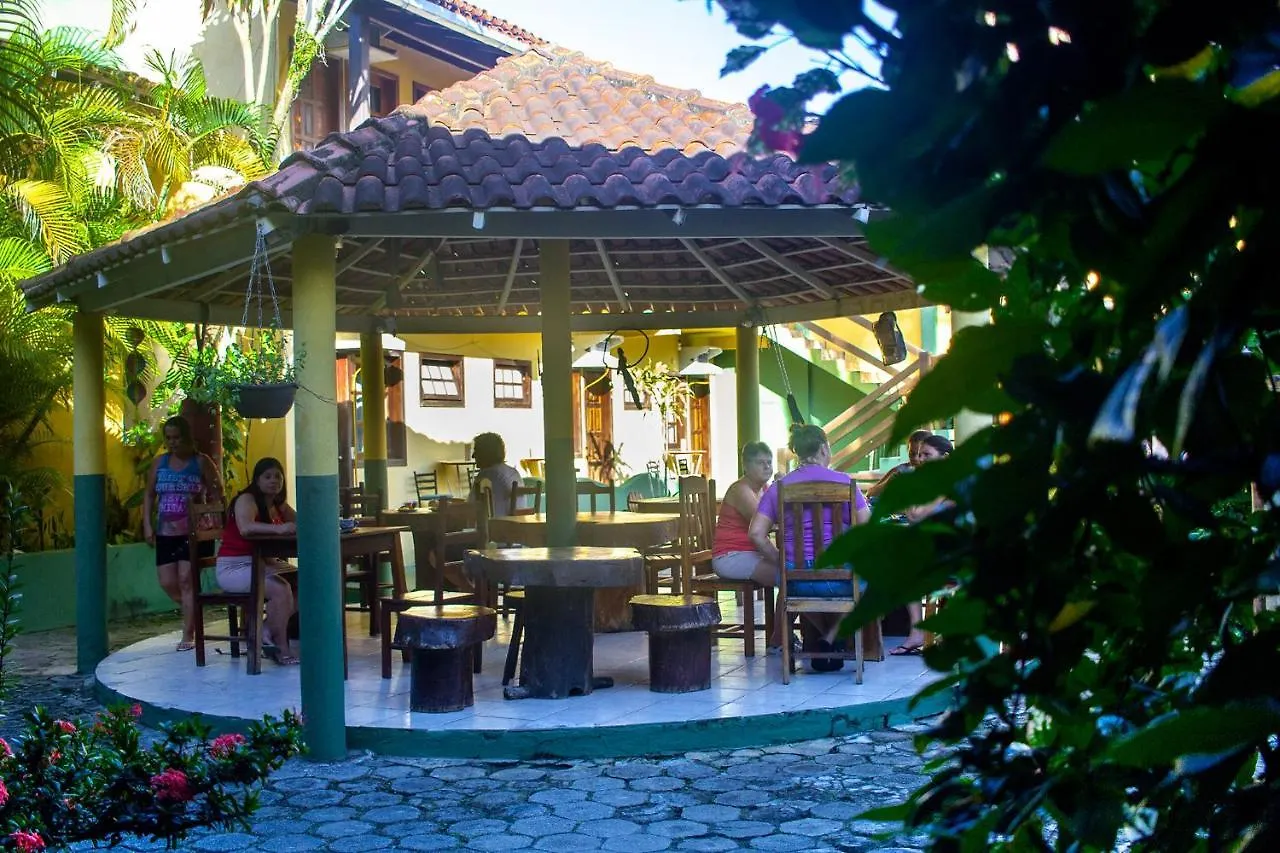 Inn Pousada Quiosque Hospedagem La Bilbaina Porto Seguro