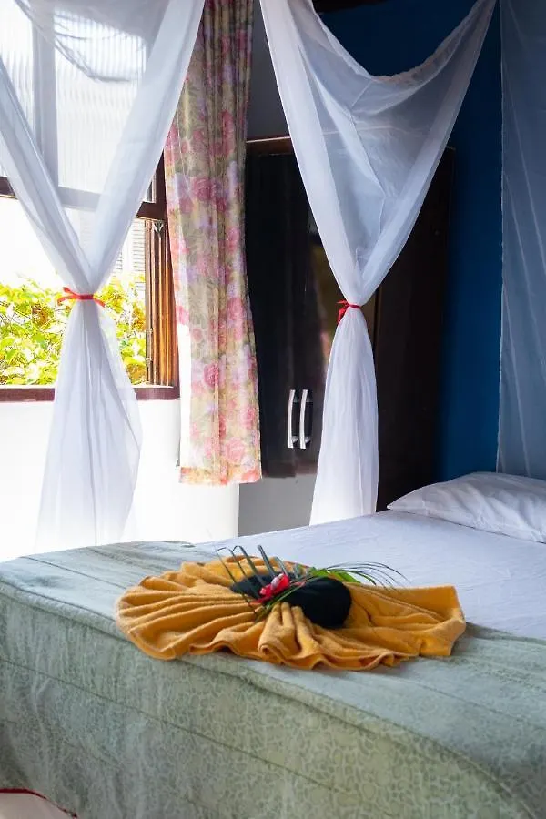 Inn Pousada Quiosque Hospedagem La Bilbaina Porto Seguro