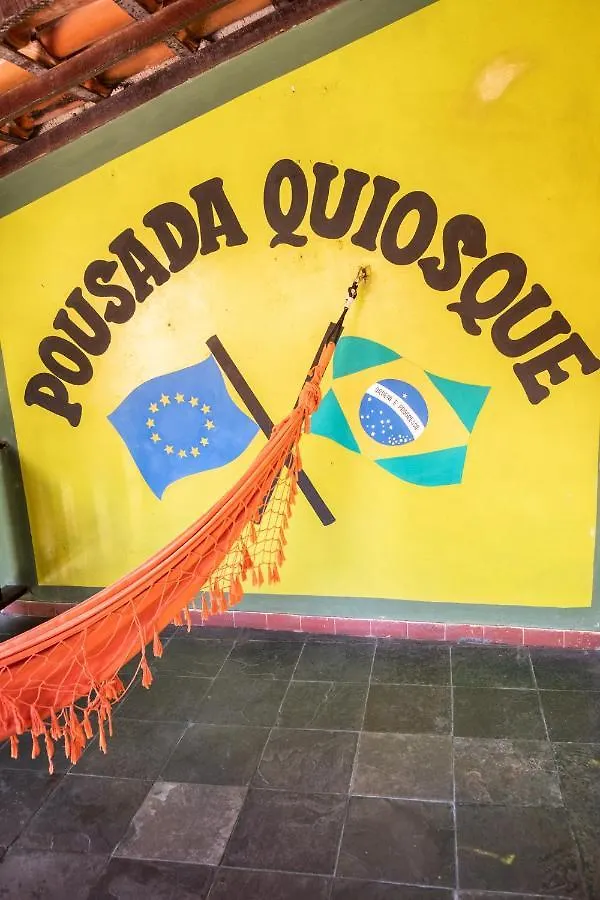 Pousada Quiosque Hospedagem La Bilbaina Porto Seguro Inn