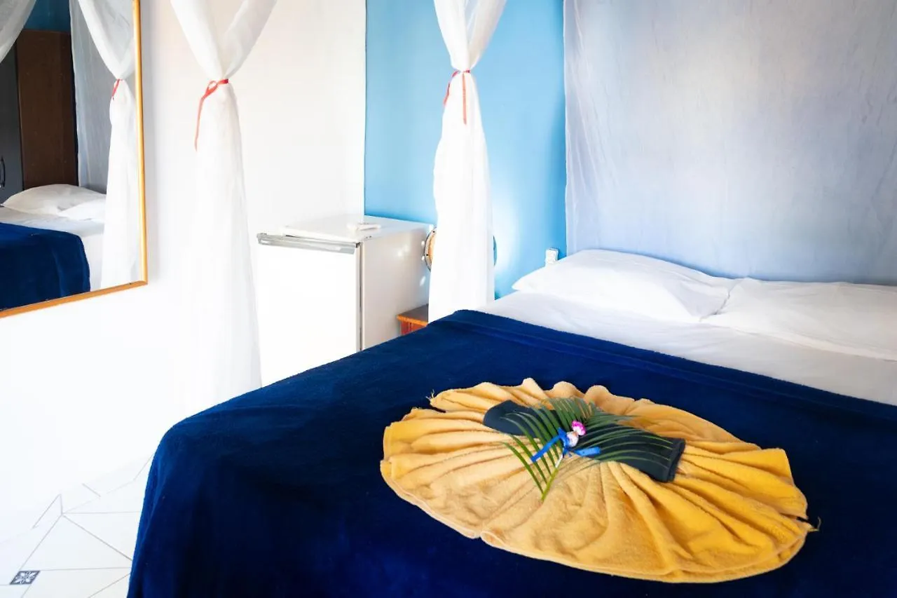 Pousada Quiosque Hospedagem La Bilbaina Porto Seguro Inn