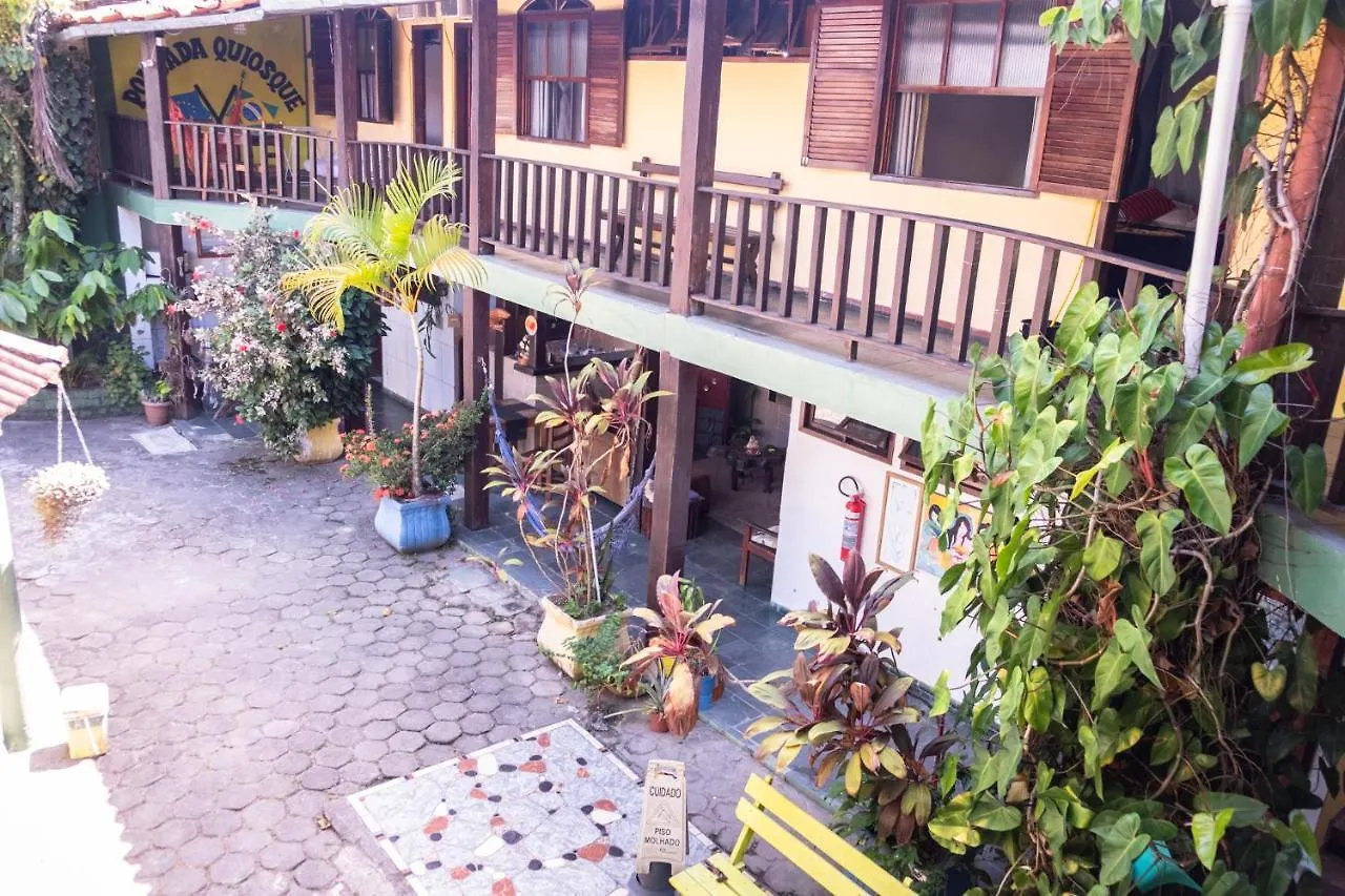 Inn Pousada Quiosque Hospedagem La Bilbaina Porto Seguro