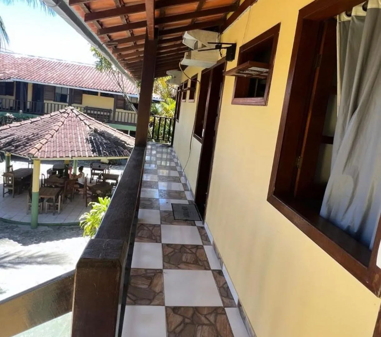 Pousada Quiosque Hospedagem La Bilbaina Porto Seguro Inn