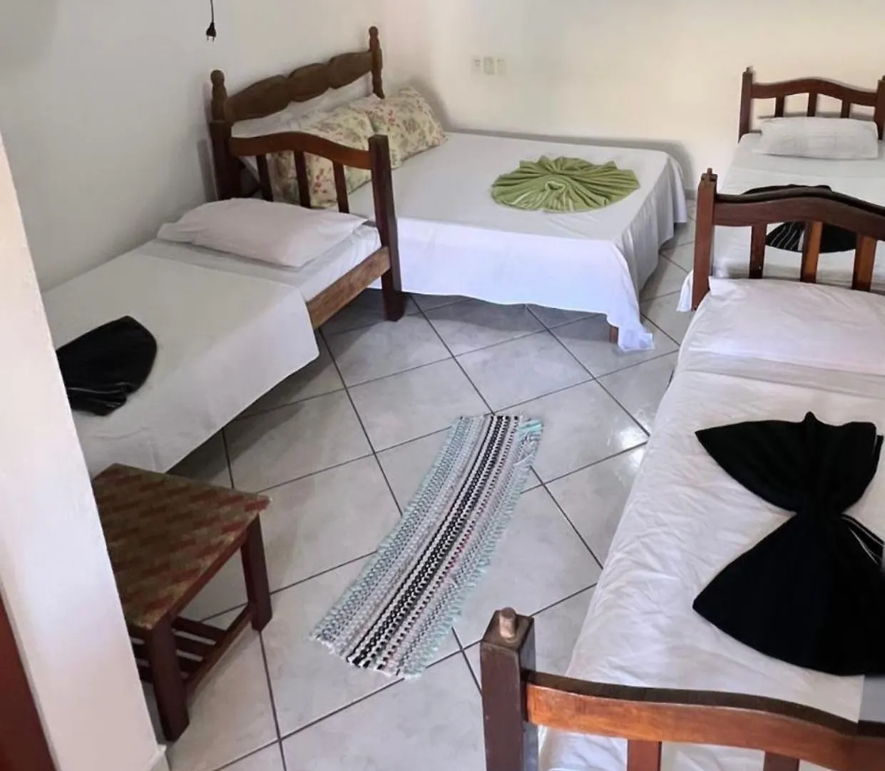 Inn Pousada Quiosque Hospedagem La Bilbaina Porto Seguro