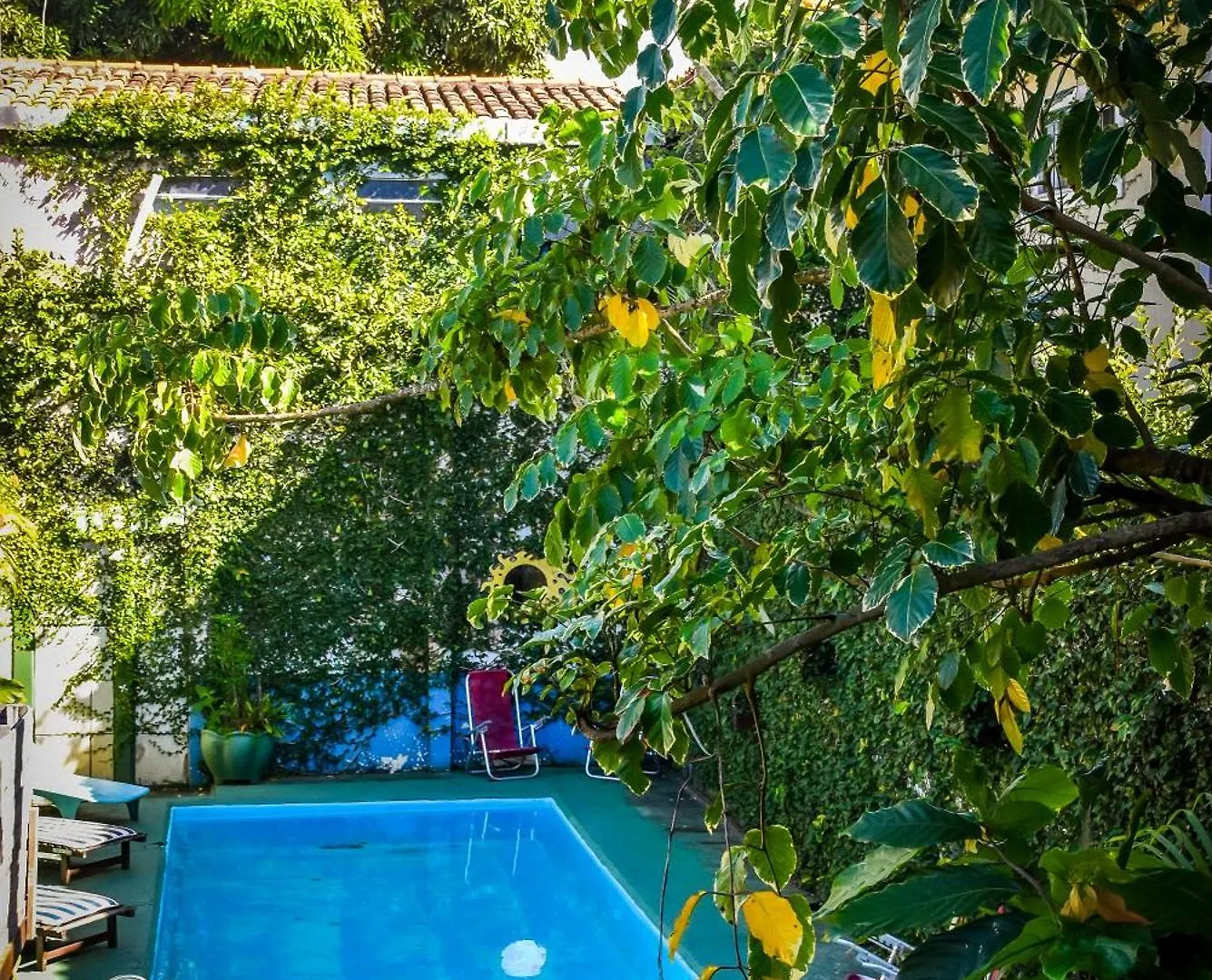 Pousada Quiosque Hospedagem La Bilbaina Porto Seguro