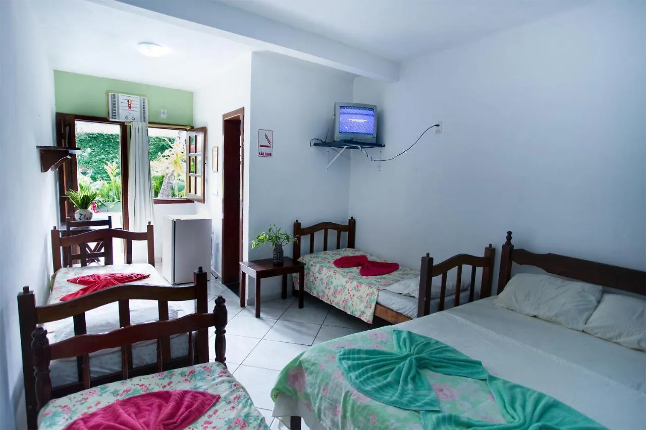 Inn Pousada Quiosque Hospedagem La Bilbaina Porto Seguro