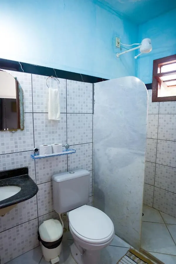 Pousada Quiosque Hospedagem La Bilbaina Porto Seguro 2*,