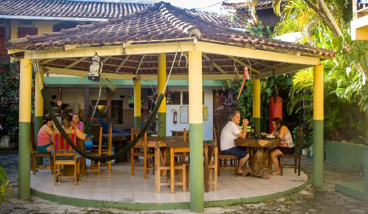 Pousada Quiosque Hospedagem La Bilbaina Porto Seguro 2*,  Brazil