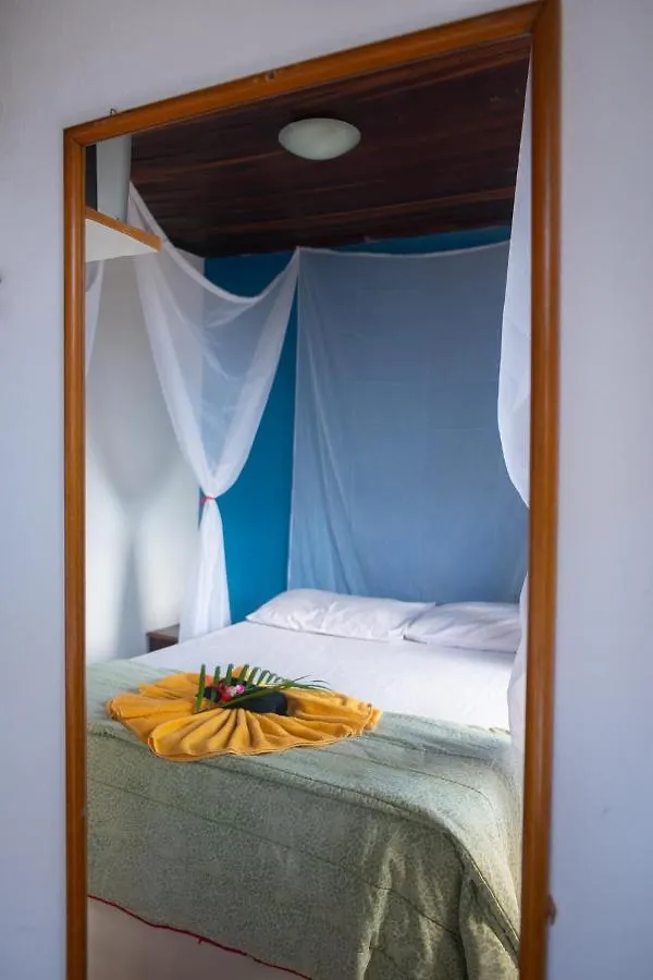 Pousada Quiosque Hospedagem La Bilbaina Porto Seguro Inn