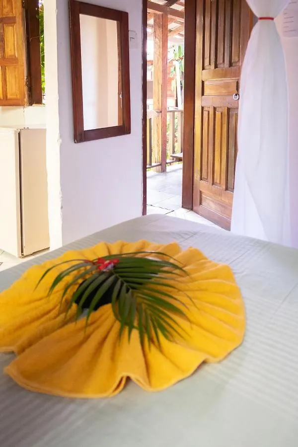 Pousada Quiosque Hospedagem La Bilbaina Porto Seguro 2*,  Brazil