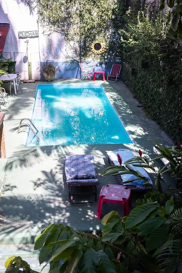 Inn Pousada Quiosque Hospedagem La Bilbaina Porto Seguro