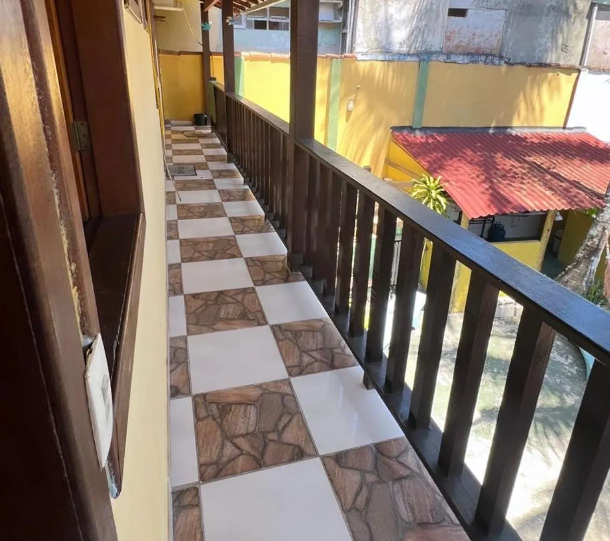 Pousada Quiosque Hospedagem La Bilbaina Porto Seguro