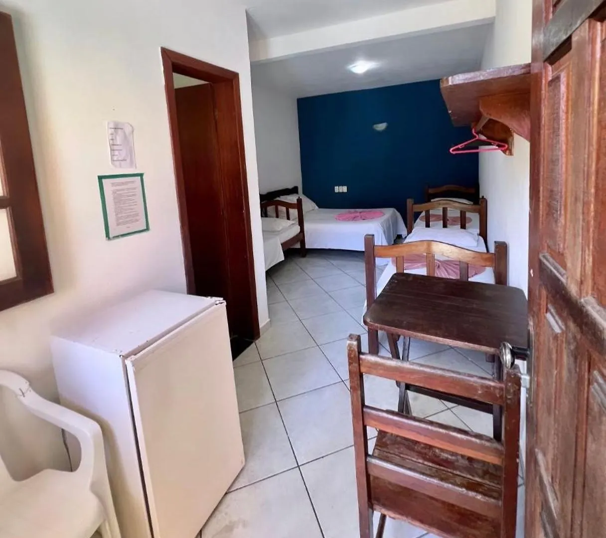 Inn Pousada Quiosque Hospedagem La Bilbaina Porto Seguro