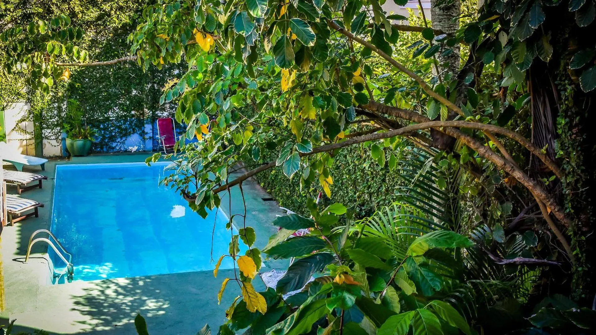 ** Inn Pousada Quiosque Hospedagem La Bilbaina Porto Seguro Brazil