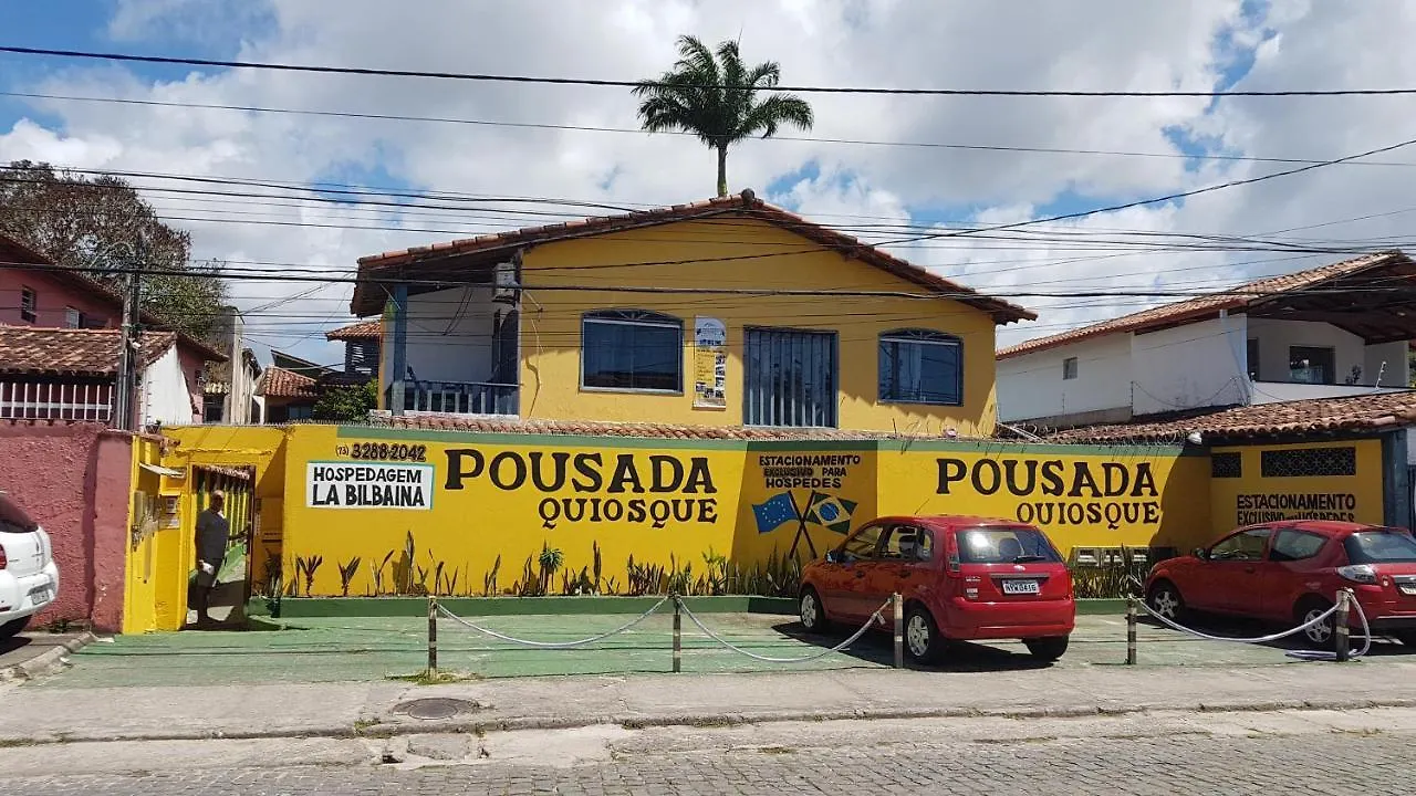 Pousada Quiosque Hospedagem La Bilbaina Porto Seguro